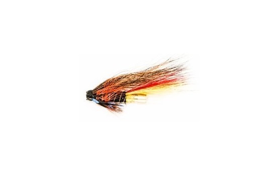 Thunder & Lightning   Copper Tube Fly