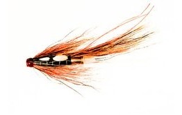 Willie Gun   Copper Tube Fly