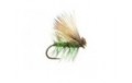 Green Superb Elk Hair Caddis