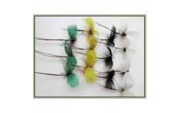 12 Drake Mayflies