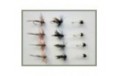 12 Dry Flies   Adams Alder & Caenis