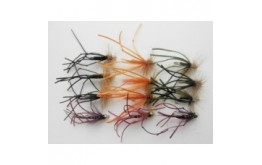 12 Flexi Daddy Long Legs 4 Colours