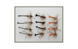 12 Goldhead Detached Daddy Olive Black & Orange