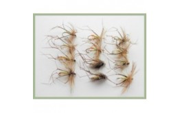 12 Mixed Daddy Tipped Muddler & Standard
