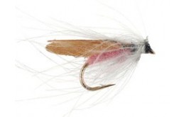 Grey Brown CDC Sedge