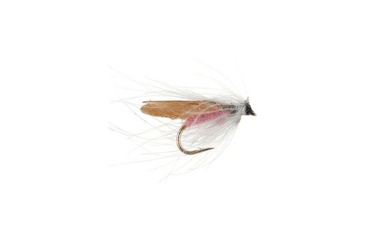 Grey Brown CDC Sedge