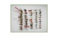 12 Random Dry Flies