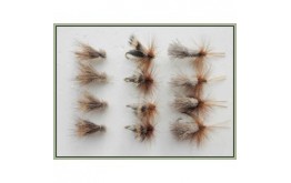 12 Sedge Dries G&H Elk and Deer