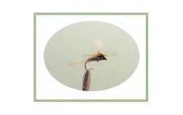 Grey Duster Parachute