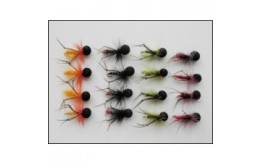 16 Coloured Booby Hopper