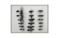 18 Dry Flies Ants and Gnats