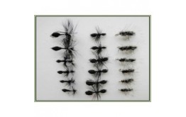 18 Dry Flies Ants and Gnats