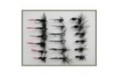 18 Dry Flies Gnats and Ants