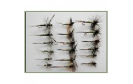 18 Greenwell Dry Flies