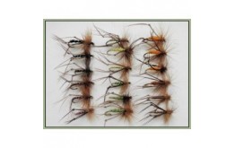 18 Hoppers Mixed Colours