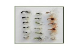 18 klinkhammers Olive black and beige