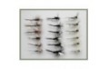18 Parachute Dry Flies