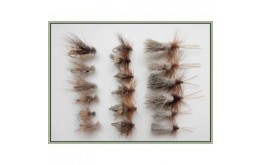 18 Sedge Elk G& H and Deer Hair