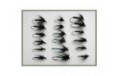 18 Wet Flies  Spider Variant and Lurex