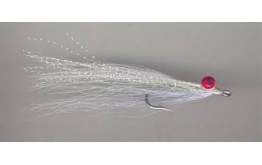 Clouser Deep Grey Ghost