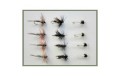 12 Dry Flies   Adams Alder & Caenis