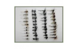 40 Dry Flies   Small