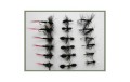 18 Dry Flies   Midge Ant and Gnats