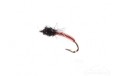 Brassie, Bi Color Silver Red