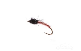 Brassie, Bi Color Silver Red