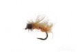 Pulsating Caddis, Tan