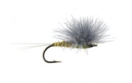 CDC Hackle Stacker BWO