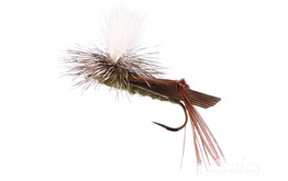 Hopper Parachute Olive
