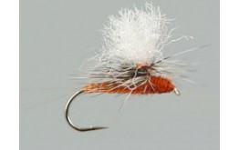 Kiochis Spring Creek Para Spinner Rusty