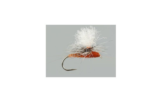 Kiochis Spring Creek Para Spinner Rusty