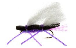 Chubby Chernobyl, Purple