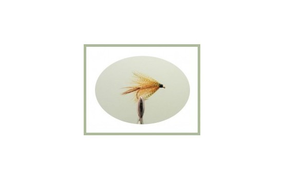 Hackled Mayfly Dabbler