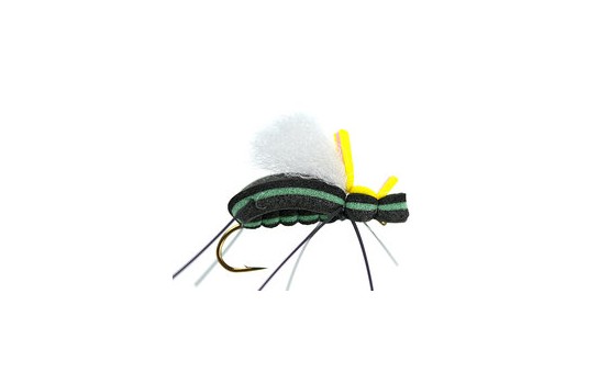 Mauro Raspinis Escarabajo Green