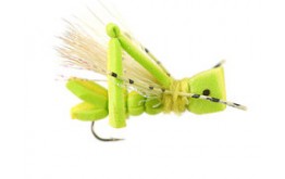 Super Chartreuse Foam Hopper
