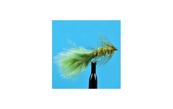 Woolly Bugger Olive