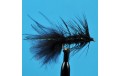 Woolly Bugger Black