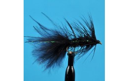 Woolly Bugger Black