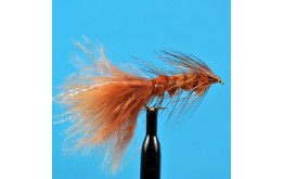 Woolly Bugger Brown