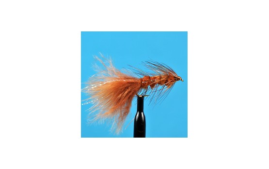 Woolly Bugger Brown