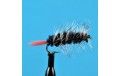 Woolly Worm Black