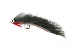 Zonker Lead Eye Silver Dark Olive