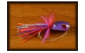 Bass Popper Purple Red