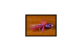 Bass Popper Purple Red