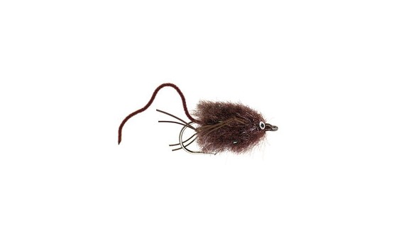 Silvermans Mouse Brown