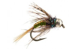 Ales Tungsten Olive Allstars Nymph