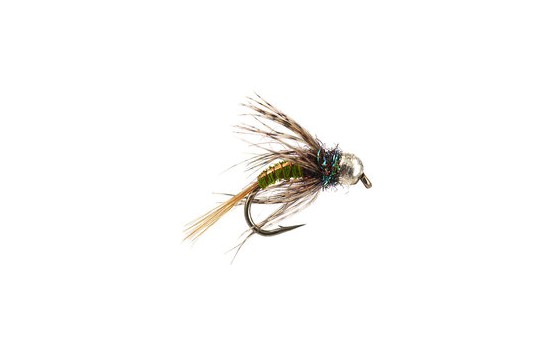 Ales Tungsten Olive Allstars Nymph